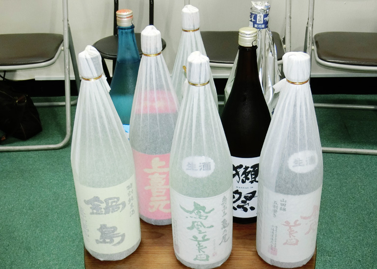 日本酒の会について